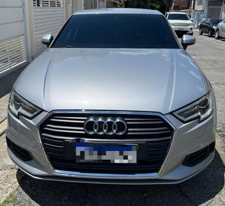 AUDI A3 1.4 TFSI SEDAN AMBIENTE 16V FLEX 4P TIPTRONIC